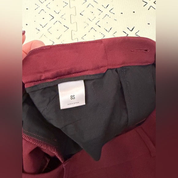 Editor High Waisted Skinny Pant 8S - Picture 7 of 8